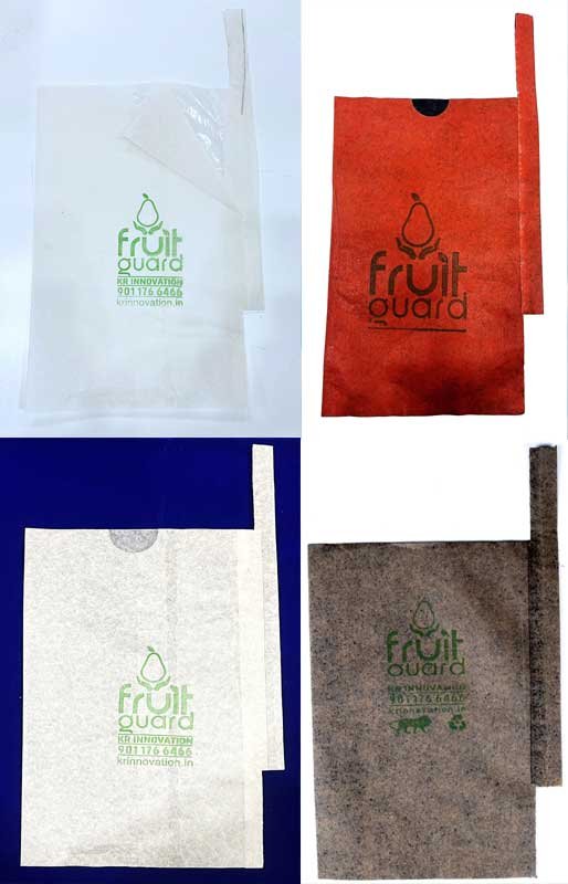 Our Range of Fruit Guard Bags